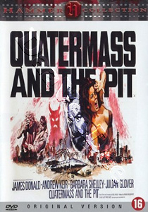 Quatermass and the Pit (1967) (DVD)